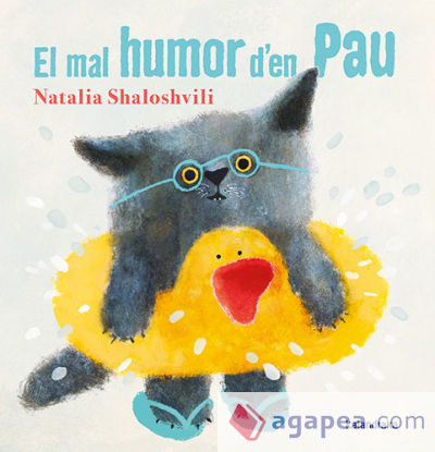 El mal humor d`en Pau