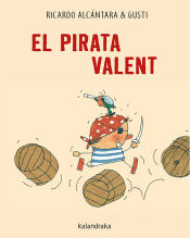 Portada de El pirata valent