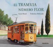 Portada de El tramvia número Flor