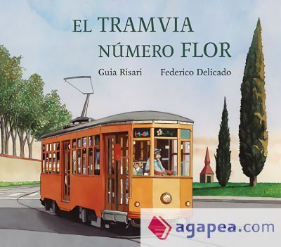 El tramvia número Flor El tramvia número Flor