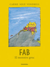 Portada de Fab, el monstre groc