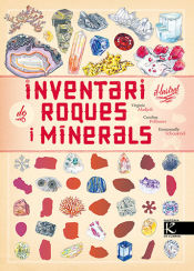 Portada de Inventari il·lustrat de roques i minerals