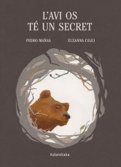 Portada de LAvi Os té un secret