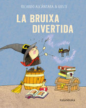 Portada de La bruixa divertida