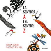 Portada de La senyora A i el senyor Z