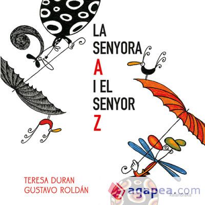La senyora A i el senyor Z La senyora A i el senyor Z