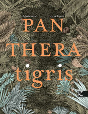 Portada de Panthera tigris