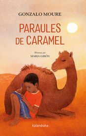 Portada de Paraules de caramel