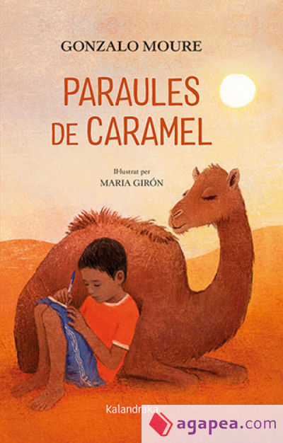 Paraules de caramel