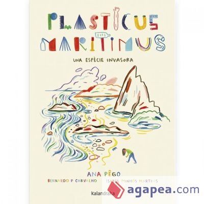 Plasticus maritimus. Una espècie invasora