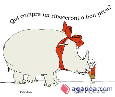 Qui compra un rinoceront a bon preu?