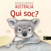 Portada de Qui soc? Cries danimals - Austràlia