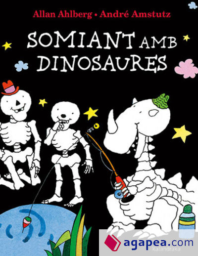 Somiant amb dinosaures