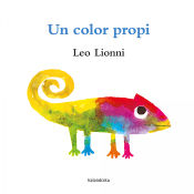 Portada de Un color propi