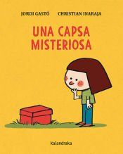 Portada de Una capsa misteriosa