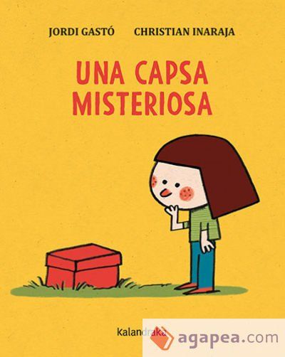 Una capsa misteriosa Una capsa misteriosa