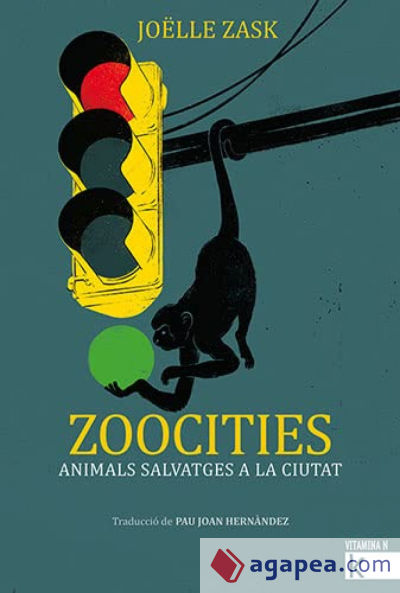 Zoocities. Animals salvatges a la ciutat