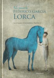 Portada de 12 poemas de Federico García Lorca