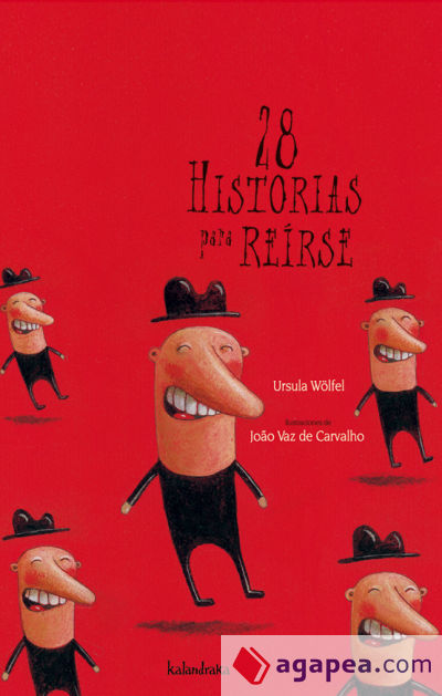 28 historias para reírse