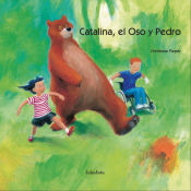 Portada de Catalina, el oso y Pedro