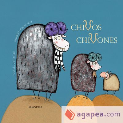 Chivos chivones