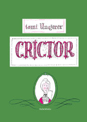 Portada de Críctor