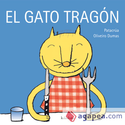 El gato tragón