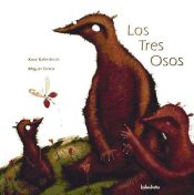 Portada de Los tres osos