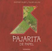 Portada de Pajarita de papel