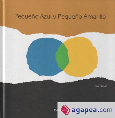 Pequeño Azul y Pequeño Amarillo