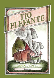 Portada de Tío Elefante