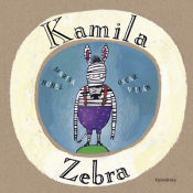 Portada de Kamila Zebra