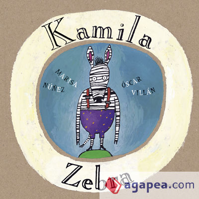 Kamila Zebra