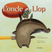 Portada de L'oncle llop