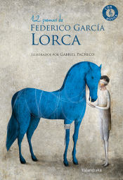 Portada de 12 poemas de Federio García Lorca