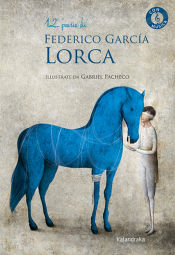 Portada de 12 poesie di Federio García Lorca