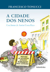 Portada de A cidade dos nenos