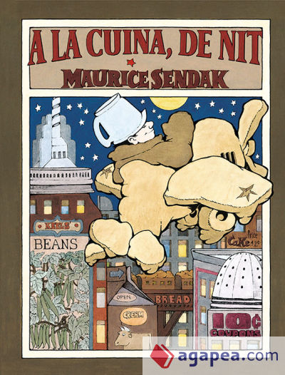 A la cuina, de nuit