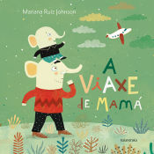 Portada de A viaxe de mamá