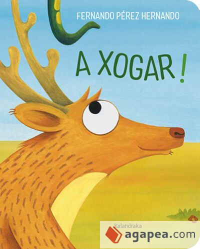 A xogar!