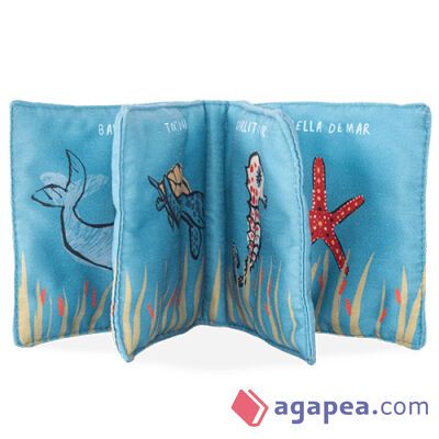 Aletas y burbujas
