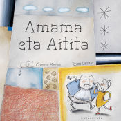 Portada de Amama eta aitita