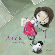 Portada de Amelia wants a dog