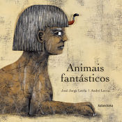 Portada de Animais fantásticos