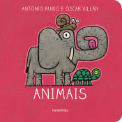 Portada de Animais (formato grande)