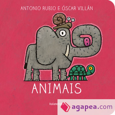 Animais (formato grande)