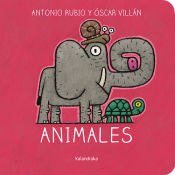 Portada de Animales (formato grande)