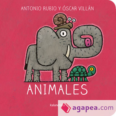 Animales (formato grande)