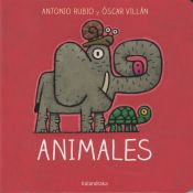 Portada de Animales