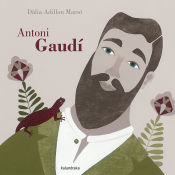 Portada de Antoni Gaudí